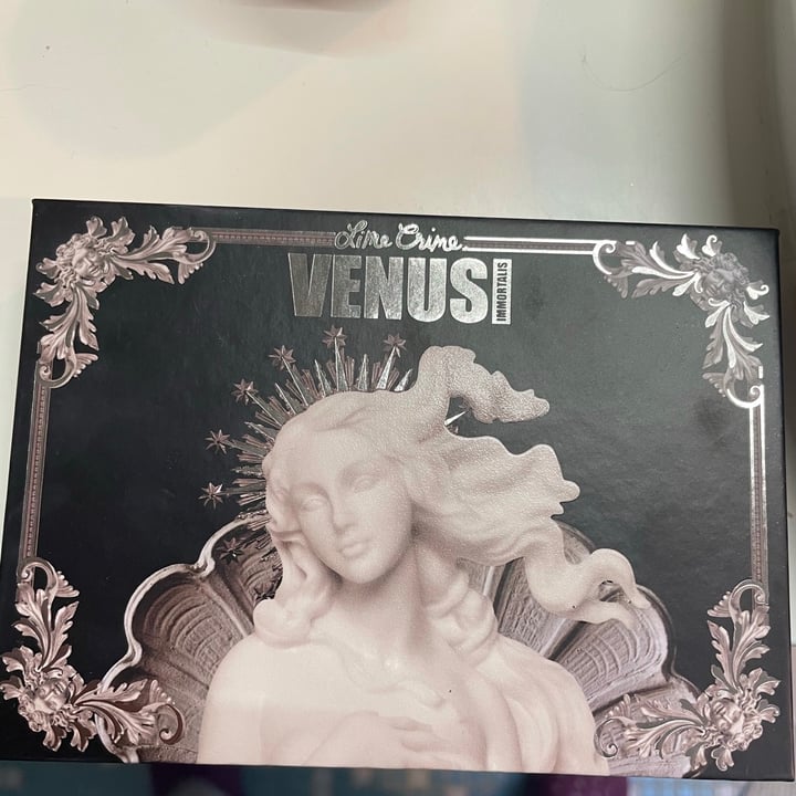 review photo of Lime Crime Venus Immortalis shared by @matcat on 04 Apr 2021 - review