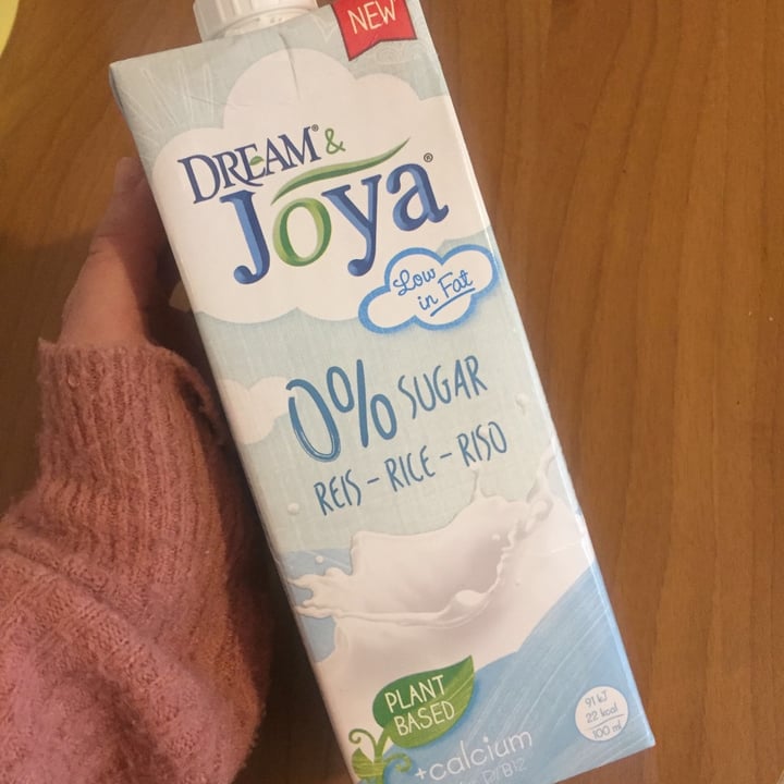 photo of Dream & Joya Bevanda di riso shared by @celemarte on  15 Apr 2021 - review