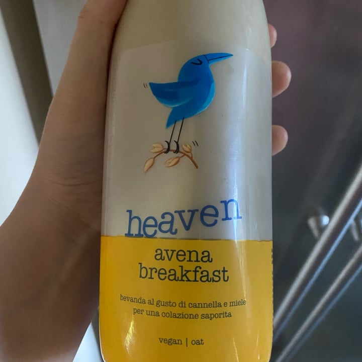 photo of Heaven avena Heaven Avena Breakfast shared by @marzia77 on  18 Sep 2022 - review