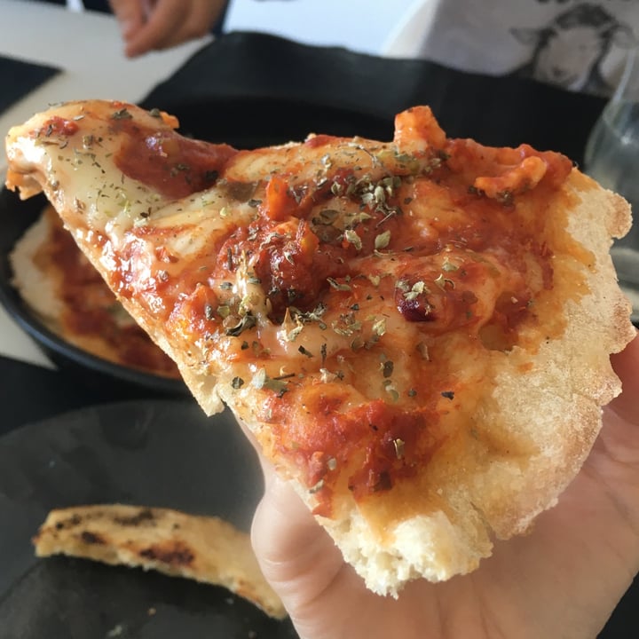 review photo of Plant Based shop Masa Madre Para Pizza shared by @claracartasegna on 03 Nov 2022 - review