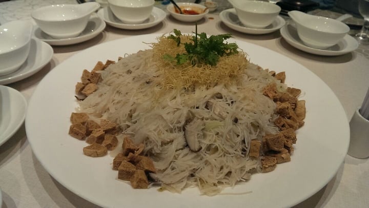 photo of LingZhi Vegetarian - Liat Towers Stewed Rice Vermicelli shared by @fourdollars on  29 Jul 2019 - review