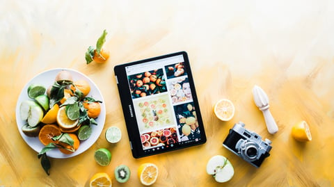 9 Tips for Food Photography with your Smartphone