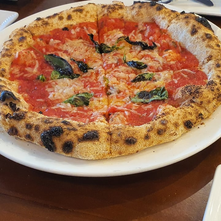 photo of ZAZZ Pizza Vegan Margherita shared by @alif898 on  12 May 2022 - review