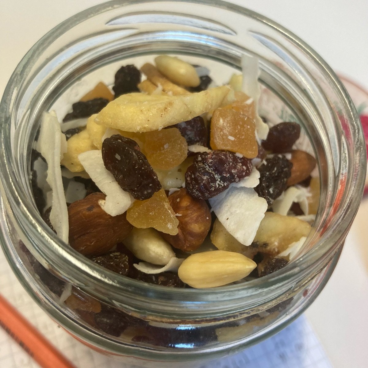 Nuss Frucht Salat - Rezepte Suchen