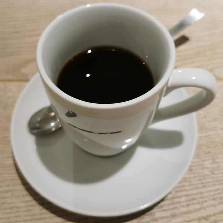review photo of Pappare' Trento Caffè Americano shared by @ginamarrons on 15 Nov 2022 - review