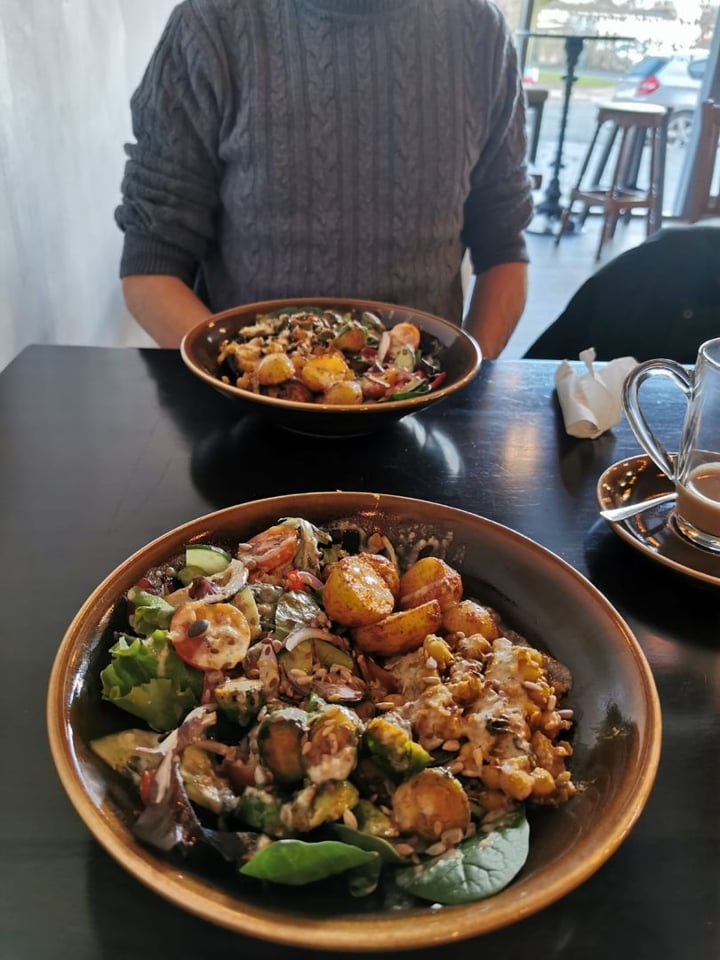 photo of Vedi Buddah Bowl shared by @attackmonkies on  02 Mar 2020 - review