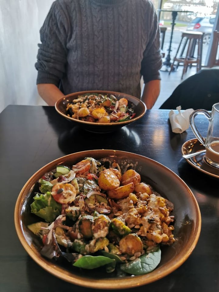 review photo of Vedi Buddah Bowl shared by @attackmonkies on 02 Mar 2020 - review