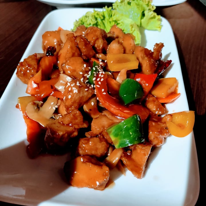 photo of D' life Gong Bao Chicken shared by @stevenneoh on  31 Jan 2022 - review