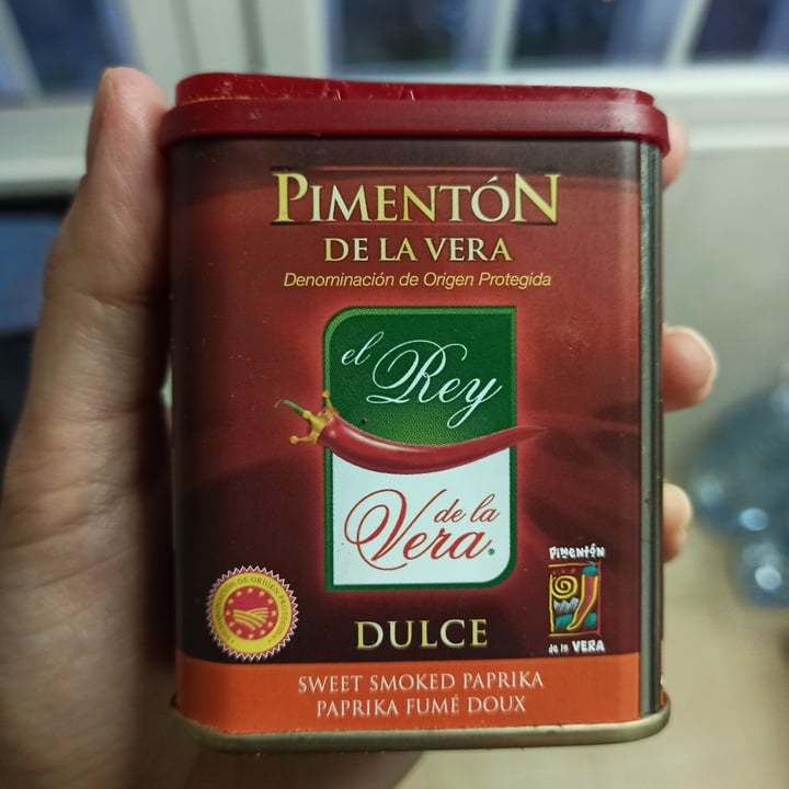 review photo of El Rey de la Vera Pimentón De La Vera shared by @mynameisilaria on 07 Apr 2022 - review