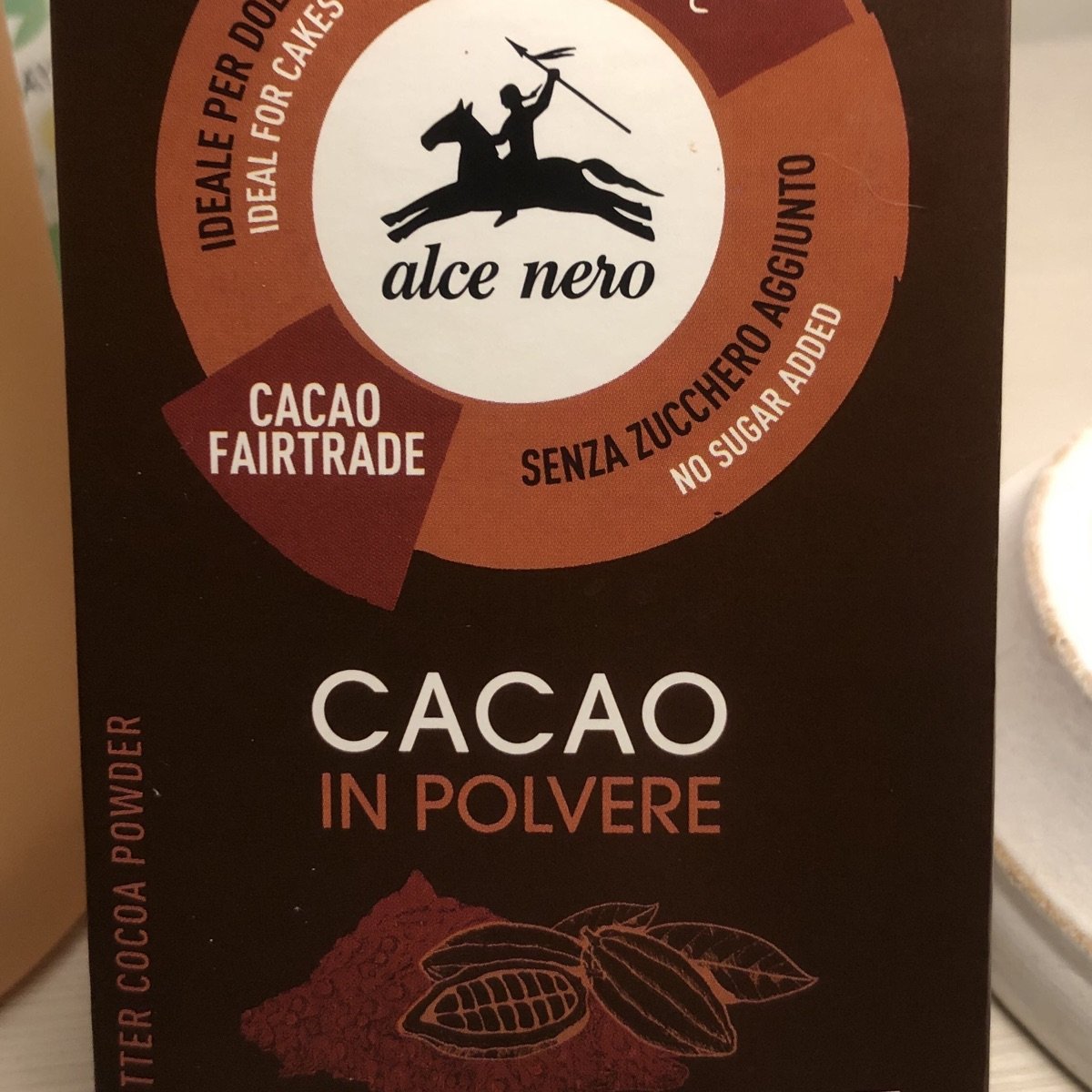 Alce Nero Bitter cocoa powder Reviews | abillion