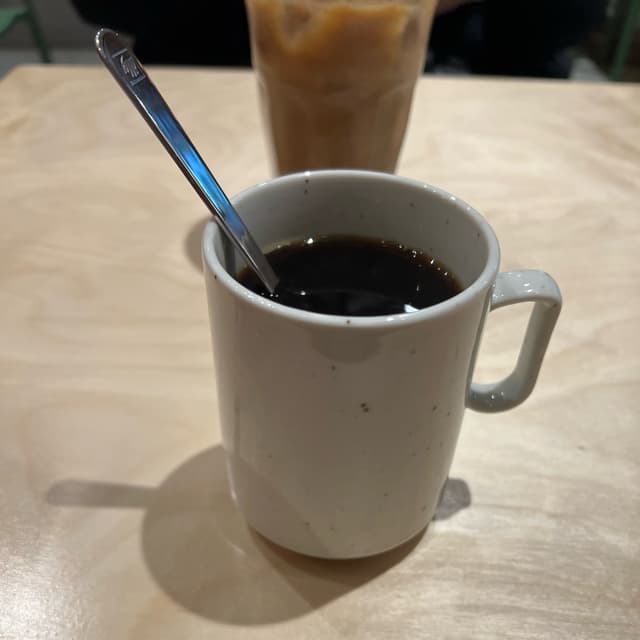 菜肴“Americano Medio”的照片