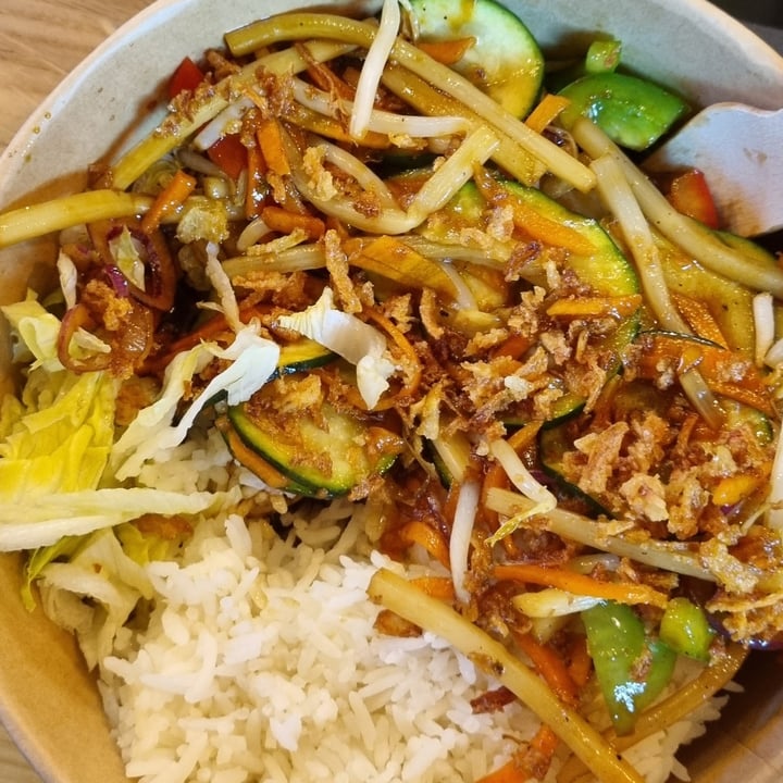 review photo of Pitaya Thaï Street Food Vegetarian Thai shared by @soythecat on 05 Sep 2022 - review