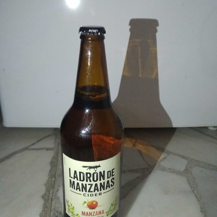 review photo of Old Mout Cider Ladrón de manzanas shared by @consue on 08 Nov 2020 - review