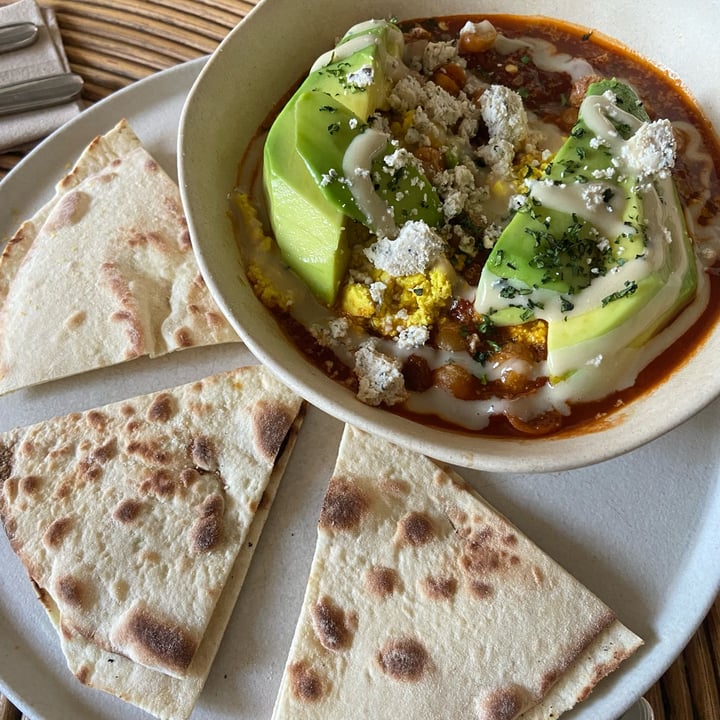 review photo of Good Mantra Bali Shakshuka shared by @marieheidi on 19 Jun 2022 - review