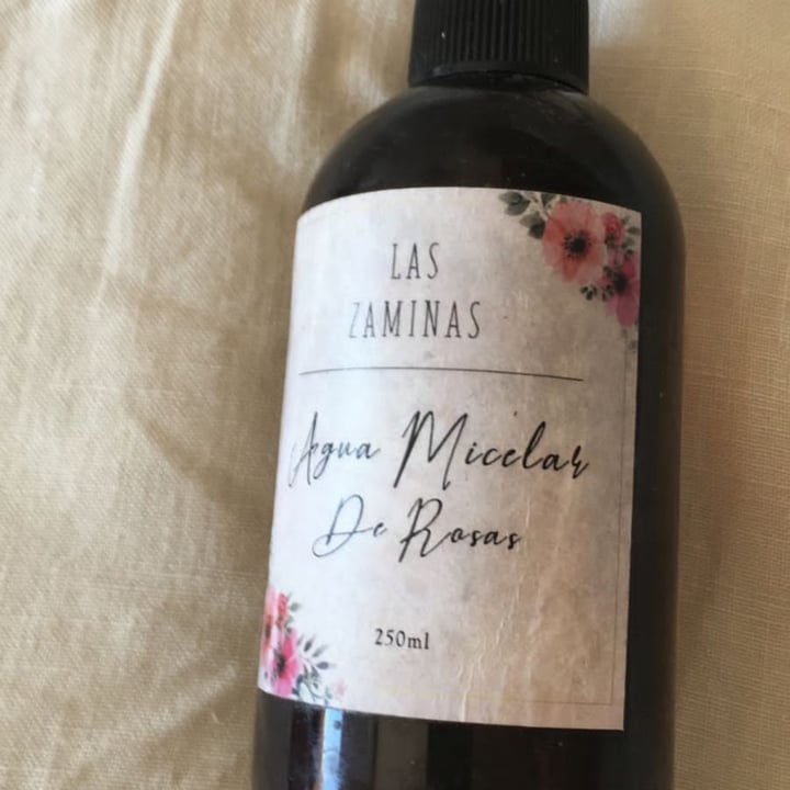 review photo of Las zaminas agua micelar de rosas shared by @marylou70 on 02 Aug 2022 - review
