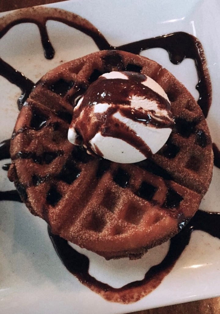review photo of Seabirds Kitchen Vegan Chaffle shared by @athena on 18 Oct 2018 - review