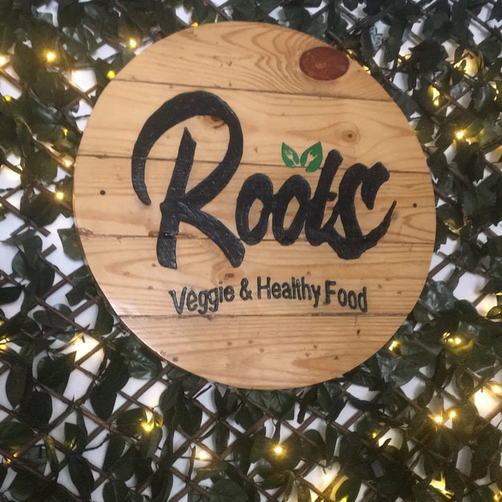 photo of Roots, Veggie & Healthy Food Almuerzo del día shared by @thepig on  22 Feb 2021 - review