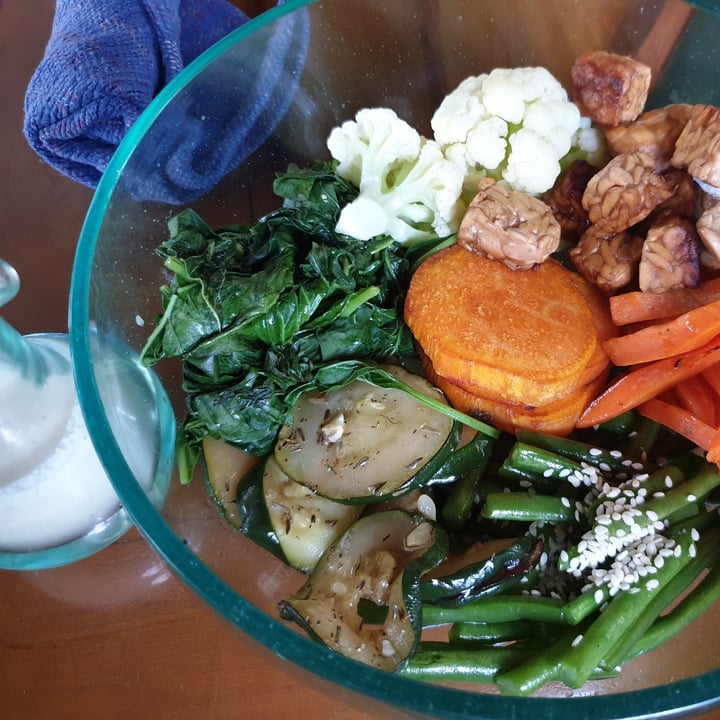 photo of Sage Nourish Bowl shared by @littleredmushroom on  03 May 2021 - review