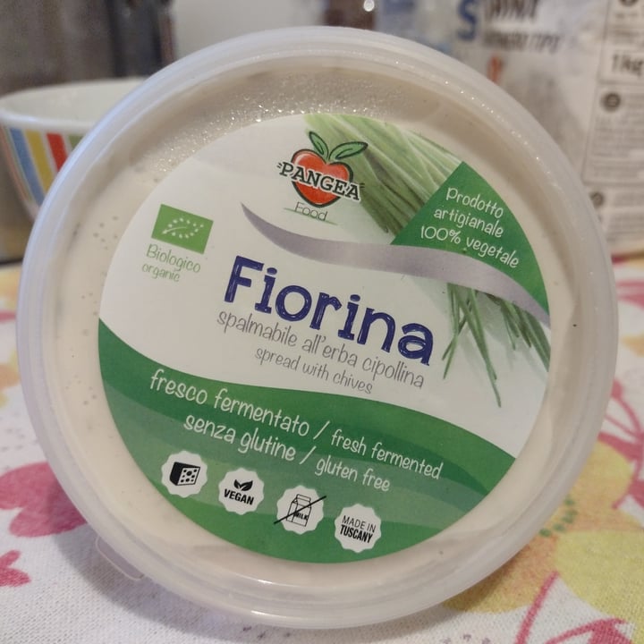 photo of Pangea Foods Fiorina all'Erba Cipollina shared by @dratini on  22 Aug 2022 - review