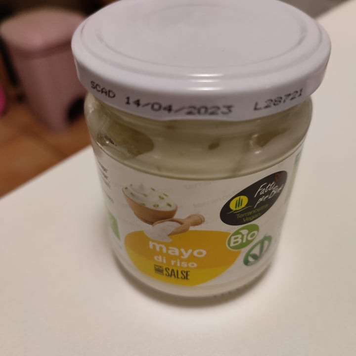 review photo of Terranostra Mayo di riso shared by @elisa26 on 14 Apr 2022 - review