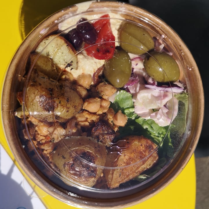 photo of Scoffs Feel Good Food Salad Bar shared by @pointsofellie on  23 Apr 2021 - review
