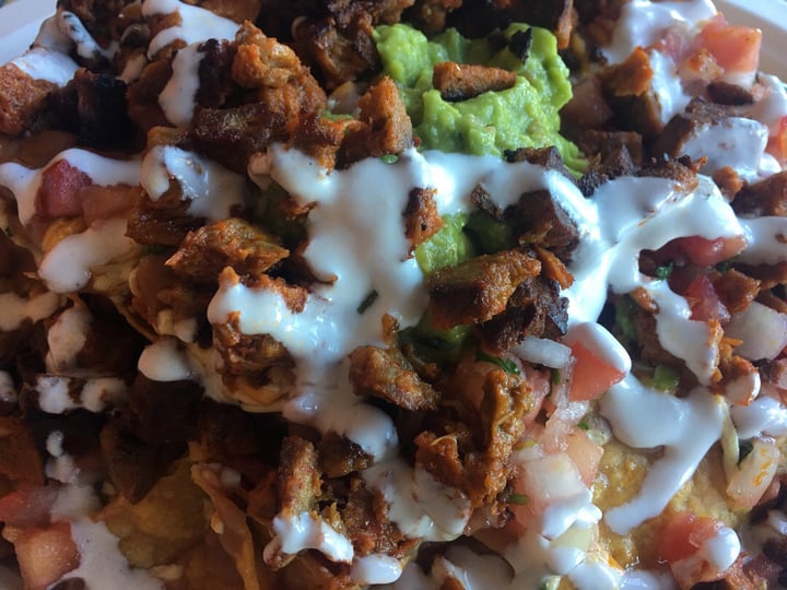 photo of El Cantaro Nachos shared by @markmokie on  11 Jul 2018 - review