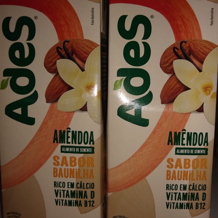 photo of Ades Ades alimento de amendoas shared by @nanonucci on  07 May 2022 - review