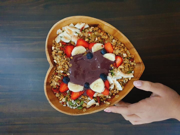 review photo of The Good Boys Juice And Coffee Bar Tgb Acai Bowl shared by @veggiexplorer on 01 Feb 2020 - review