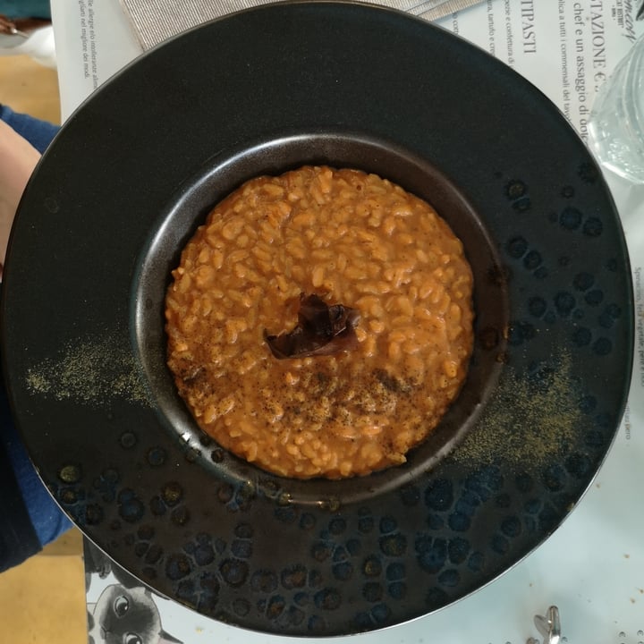 photo of Romeow Cat Bistrot Risotto Alla Salsedine shared by @ale88 on  13 Apr 2022 - review