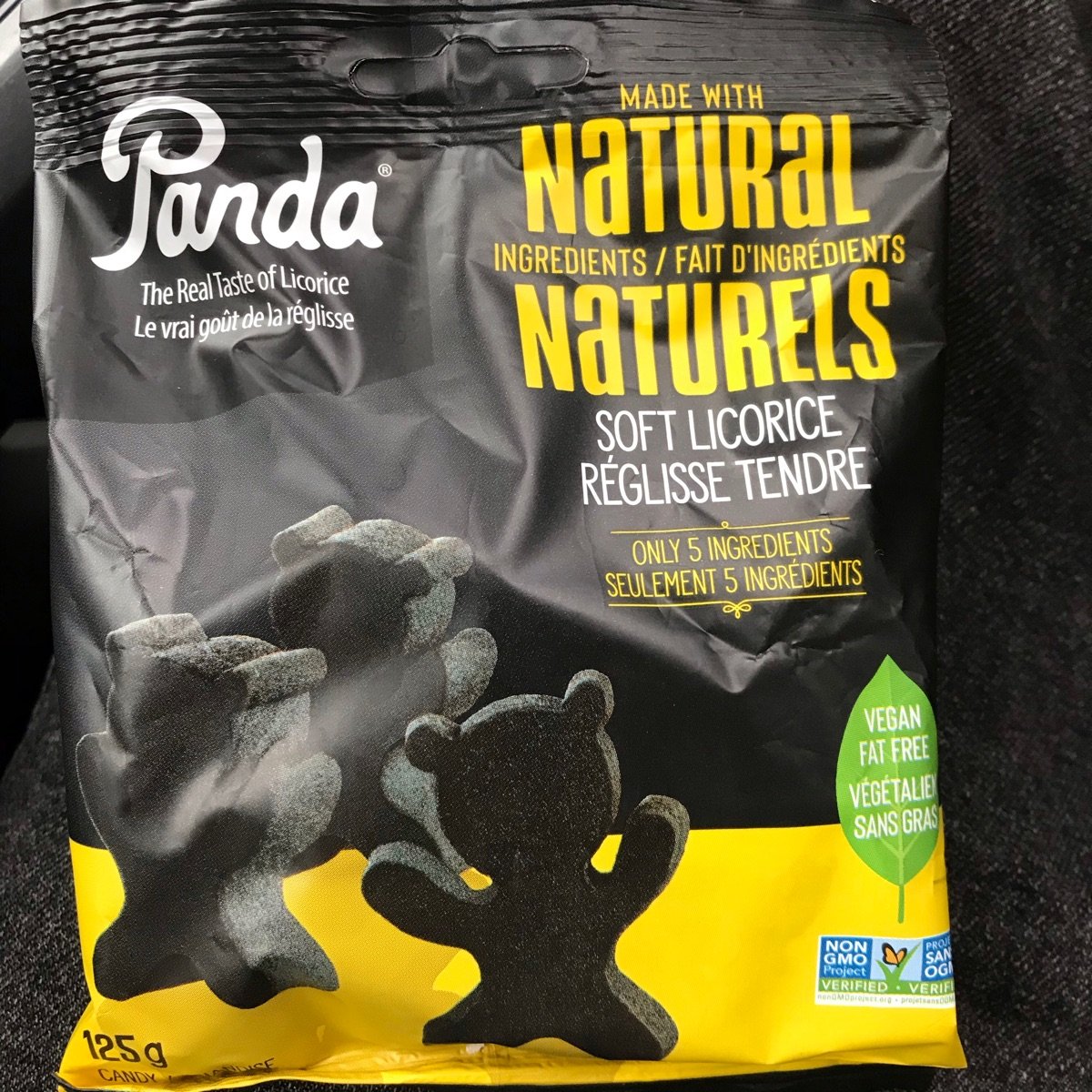 Panda Panda Soft Licorice Reviews abillion