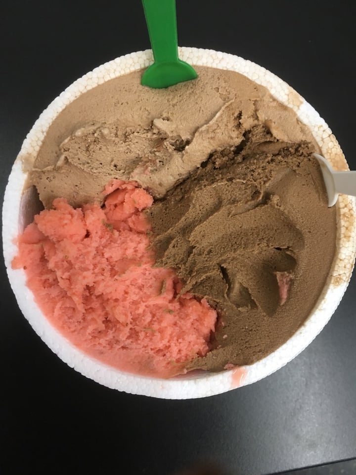 photo of Heladería Bali Coffee & Deli Kosher  Parve ice cream shared by @pltlife56 on  24 Nov 2019 - review