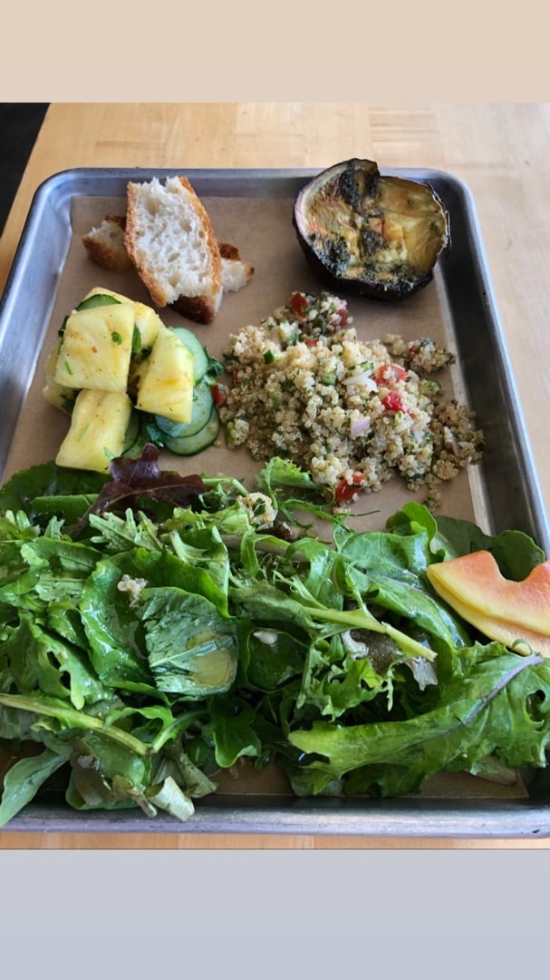 photo of Kaimuki Superette Superette Salad shared by @suzicoconuts on  09 Jan 2020 - review