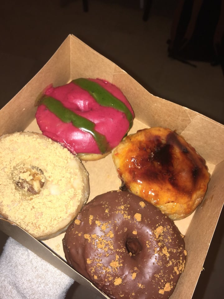 photo of Scoop 'n Dough Creme Brulee Donut shared by @laura269 on  22 Jan 2020 - review