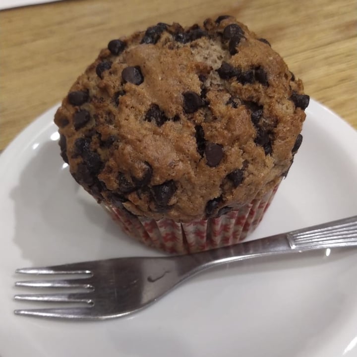 photo of Coco Naranja Muffin con Chips de Chocolate shared by @abigrischpun on  24 Aug 2021 - review