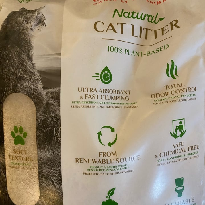 Almo Nature Natural Cat Litter Review abillion