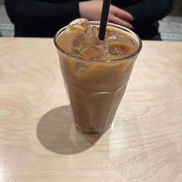 菜肴“Iced coffee”的照片