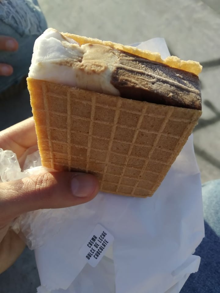 review photo of Helados Vegalatto Helado Vegano Gluten Free shared by @robertavegan on 23 Nov 2019 - review