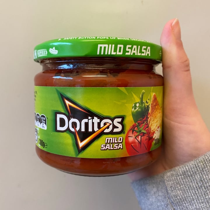 photo of Doritos Mild salsa shared by @bridgetlily on  04 Jul 2021 - review