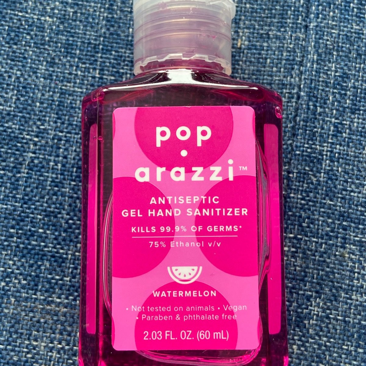 Pop Arazzi Pop Arazzi Watermelon Hand Sanitizer Reviews abillion