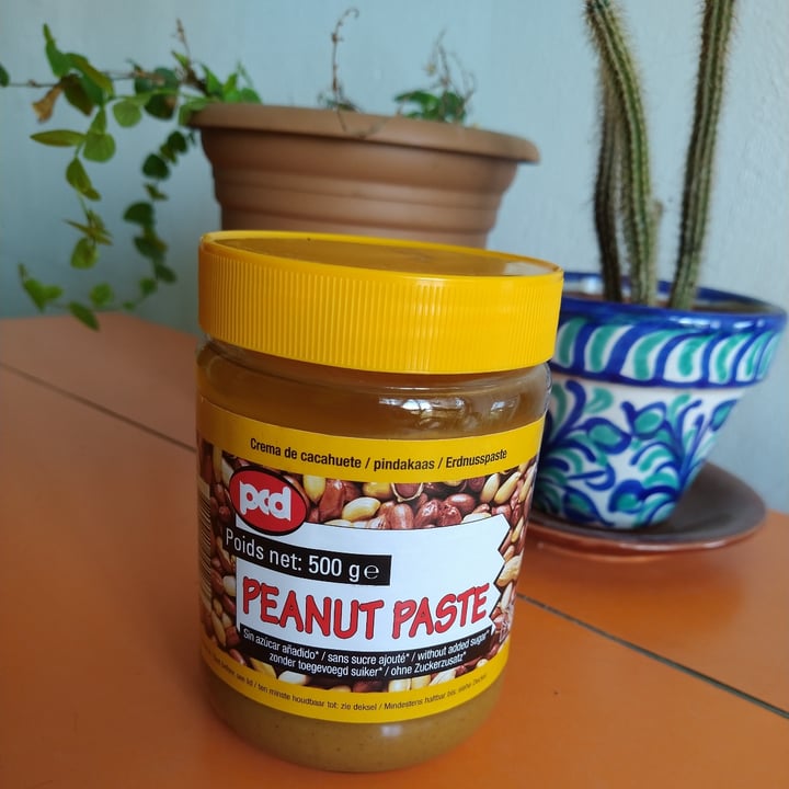 photo of Pcd Crema Cacahuete shared by @alasparavolar on  17 Sep 2021 - review