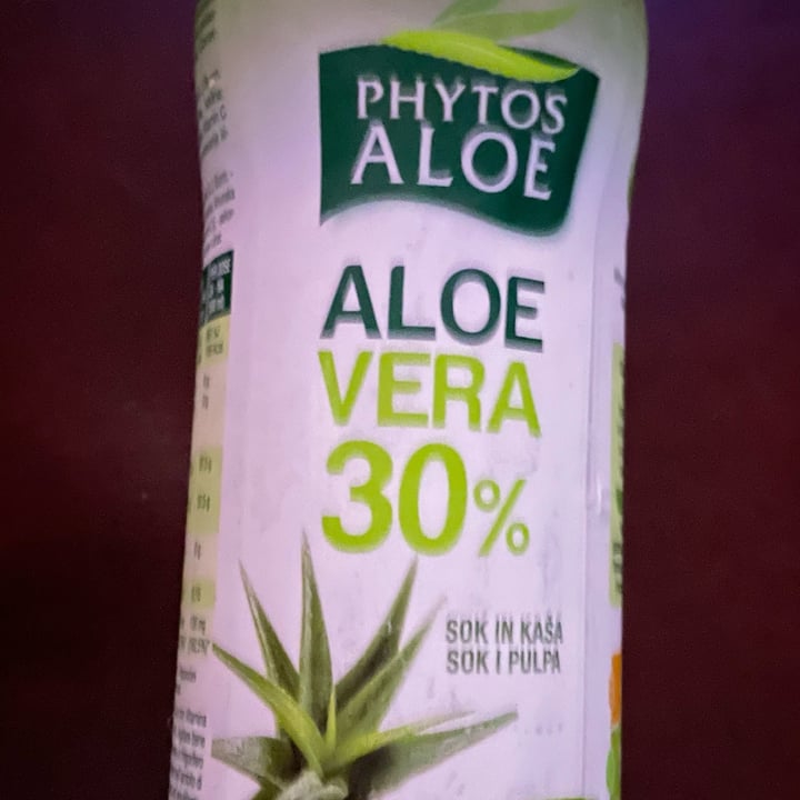 review photo of Phytos aloe Aloe Vera 30% Succo E Polpa shared by @leon777 on 15 Dec 2021 - review
