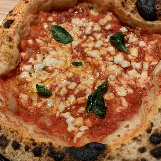Photo of the dish “Margherita”