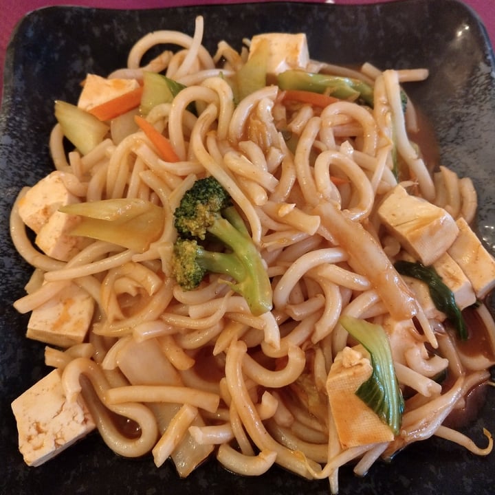 photo of Wok Moulin Vegetarian Wok shared by @chiaraclaire on  30 Jun 2022 - review