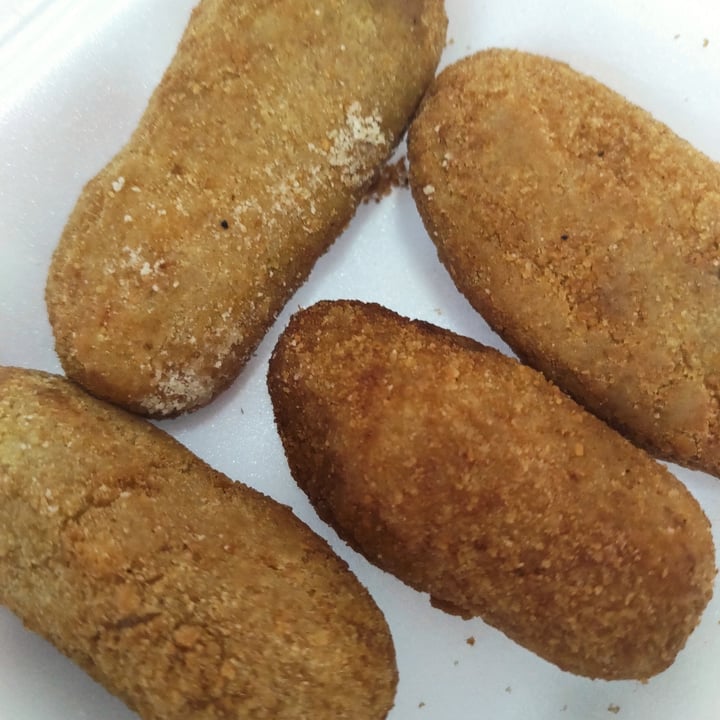 photo of Chef Natural Delivery Vegano Croquete shared by @barbaraeluana on  24 Jul 2021 - review