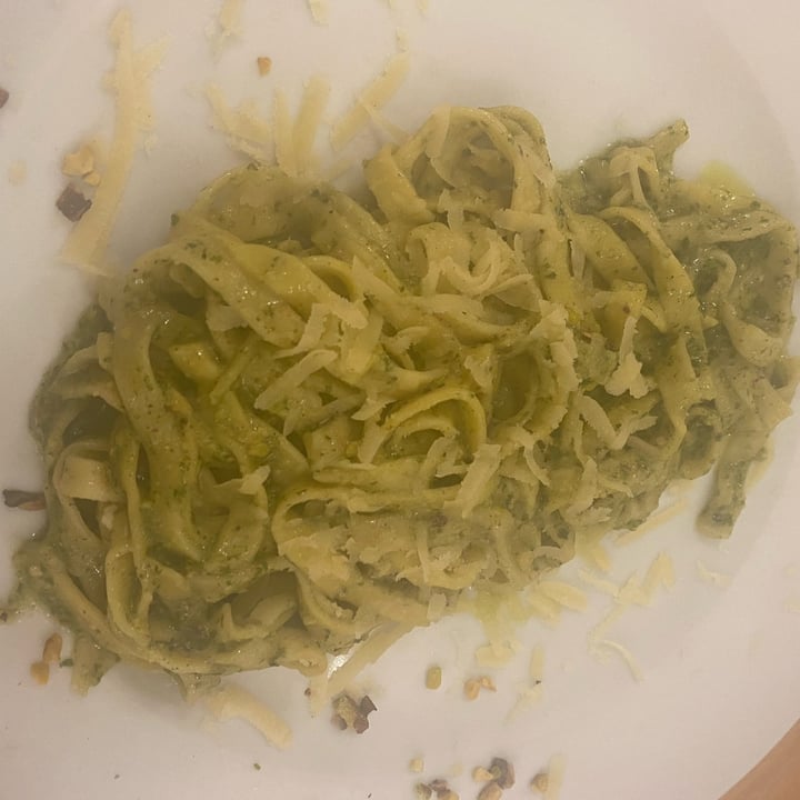 photo of Ristorante Peruggini Tagliatelle Al Pesto Di Pistacchio shared by @chiaralof on  28 Aug 2022 - review