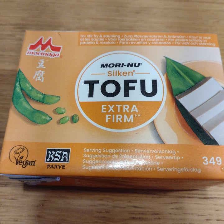 photo of Mori-Nu silken tofu shared by @loriana on  10 Dec 2022 - review