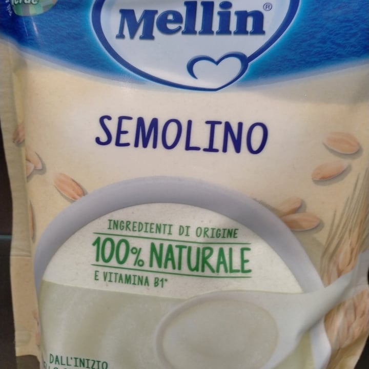 photo of Mellin Semolino shared by @claudia2 on  27 Aug 2021 - review