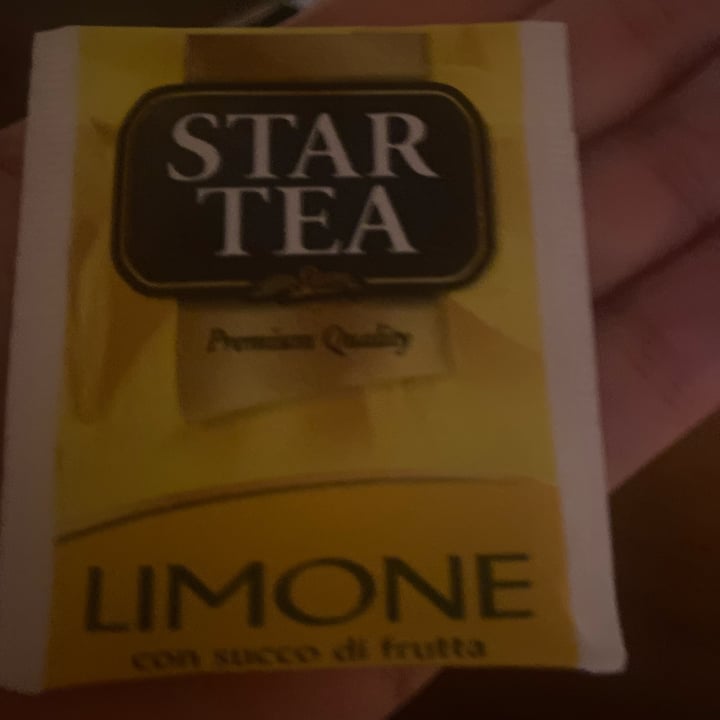 review photo of Star Star Tea al limone shared by @ultravaiolet15 on 20 Dec 2021 - review