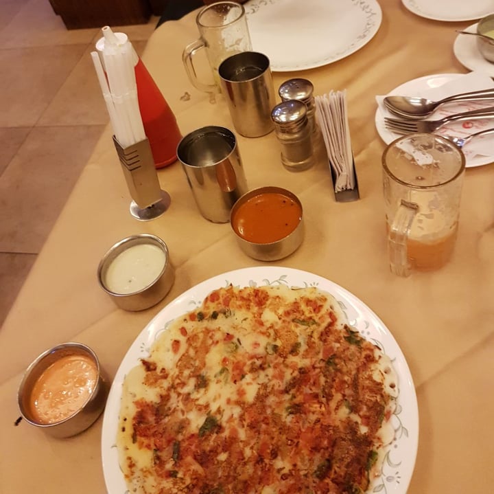 photo of Chutney Pure Veg Restaurant Uttapam shared by @delias29 on  29 Dec 2018 - review