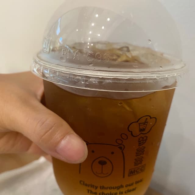 Photo of the dish “Winter melon drink”